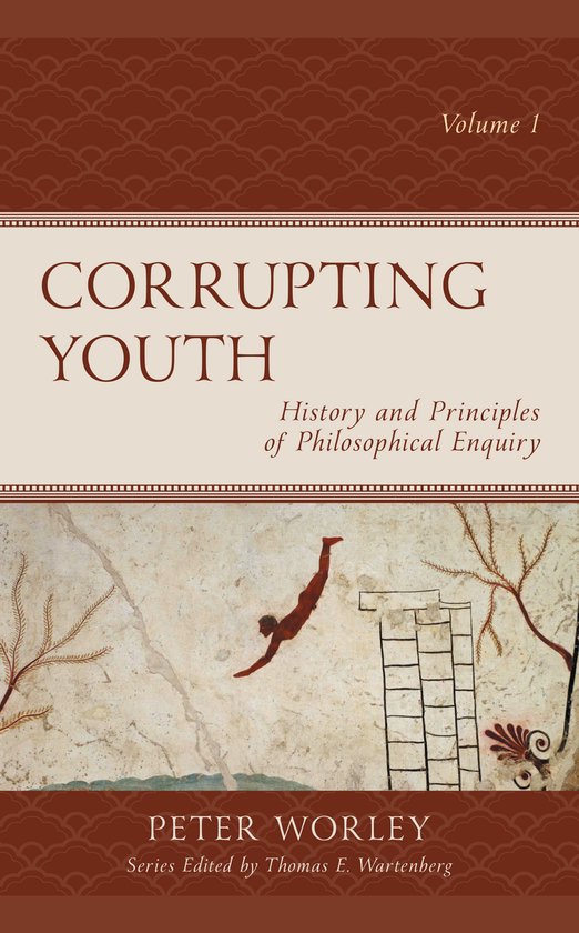 Big Ideas for Young Thinkers- Corrupting Youth - cover