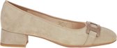 Ara Pump Beige H-leest