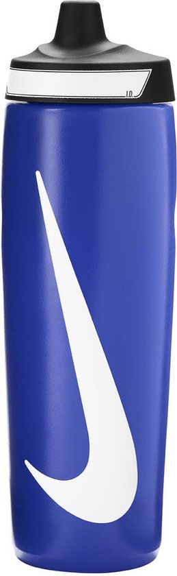 Refuel Bottle Grip 24 Oz Bidon Game Royal/Black/White One Size
