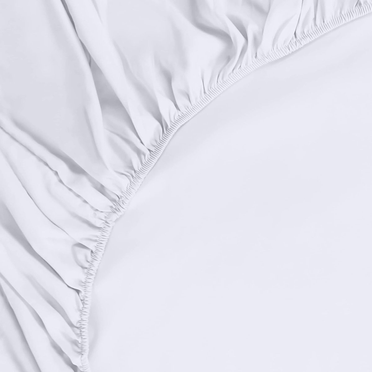hoeslaken, 100% katoen, Cotton Soft - Anti-allergie \ Bijzonder ademend, resistent, huidvriendelijk160 x 200 cm