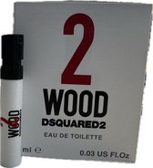Dsquared2 - WOOD 2 - 1 ML EDT Original Sample Unisex