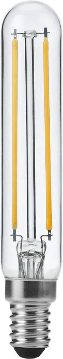 SPL E14 LED Buislamp | 4W 2500K 220V/240V 925 | 360° Dimbaar
