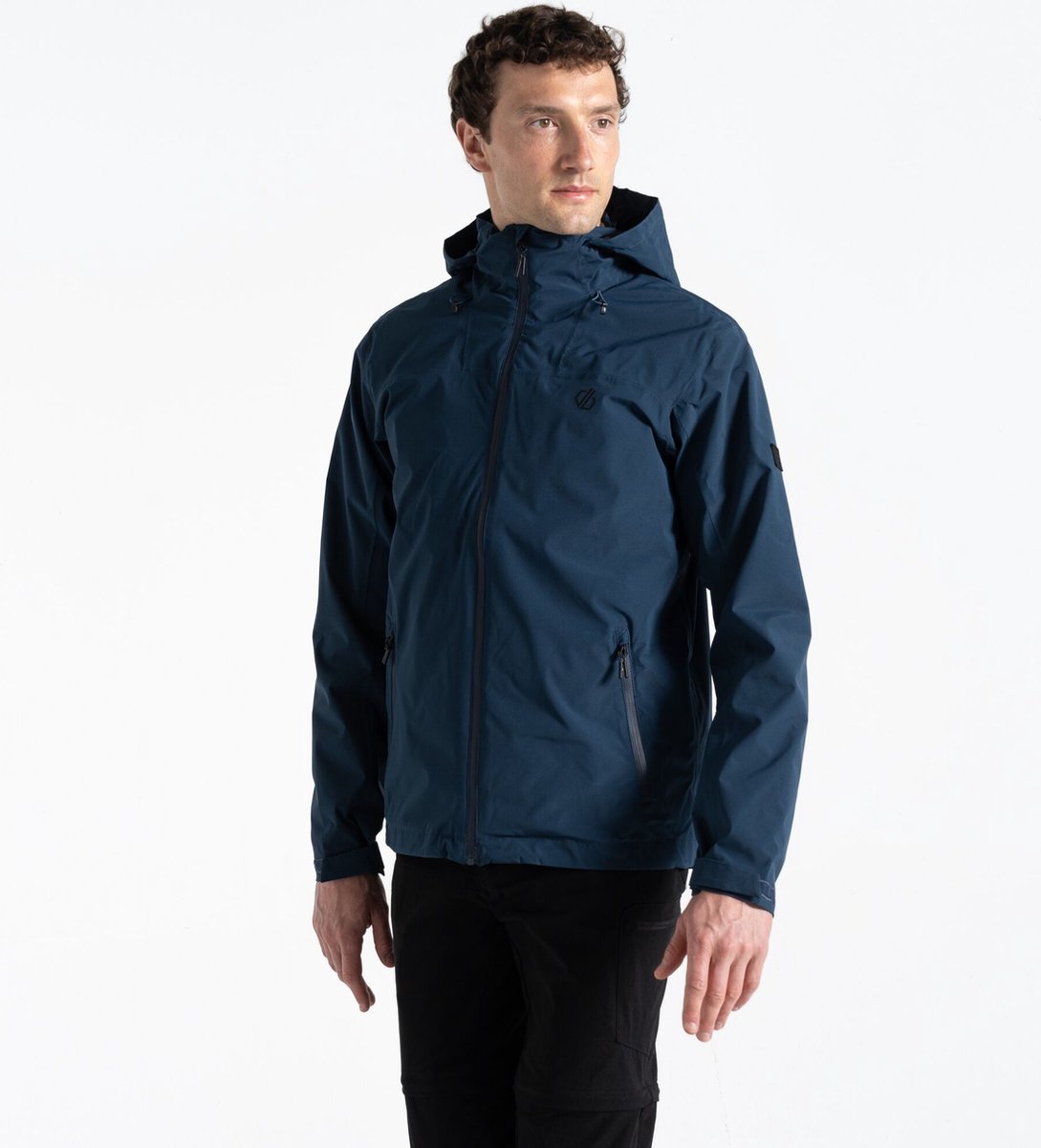 Switch Out wandeljas voor heren Blauw