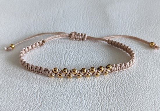 STREET ONE aktuelle Macramé Tasche SOMMER moonstone sand Koll