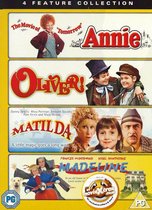 Annie/oliver/matilda/madeline