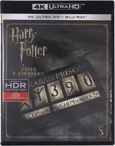 Harry Potter en de gevangene van Azkaban [Blu-Ray 4K]+[Blu-Ray]