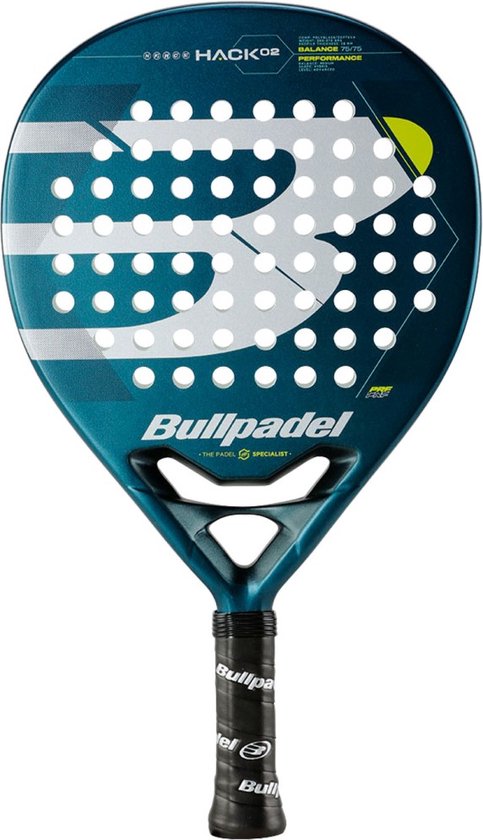 Bullpadel Hack 02 Prf 2024