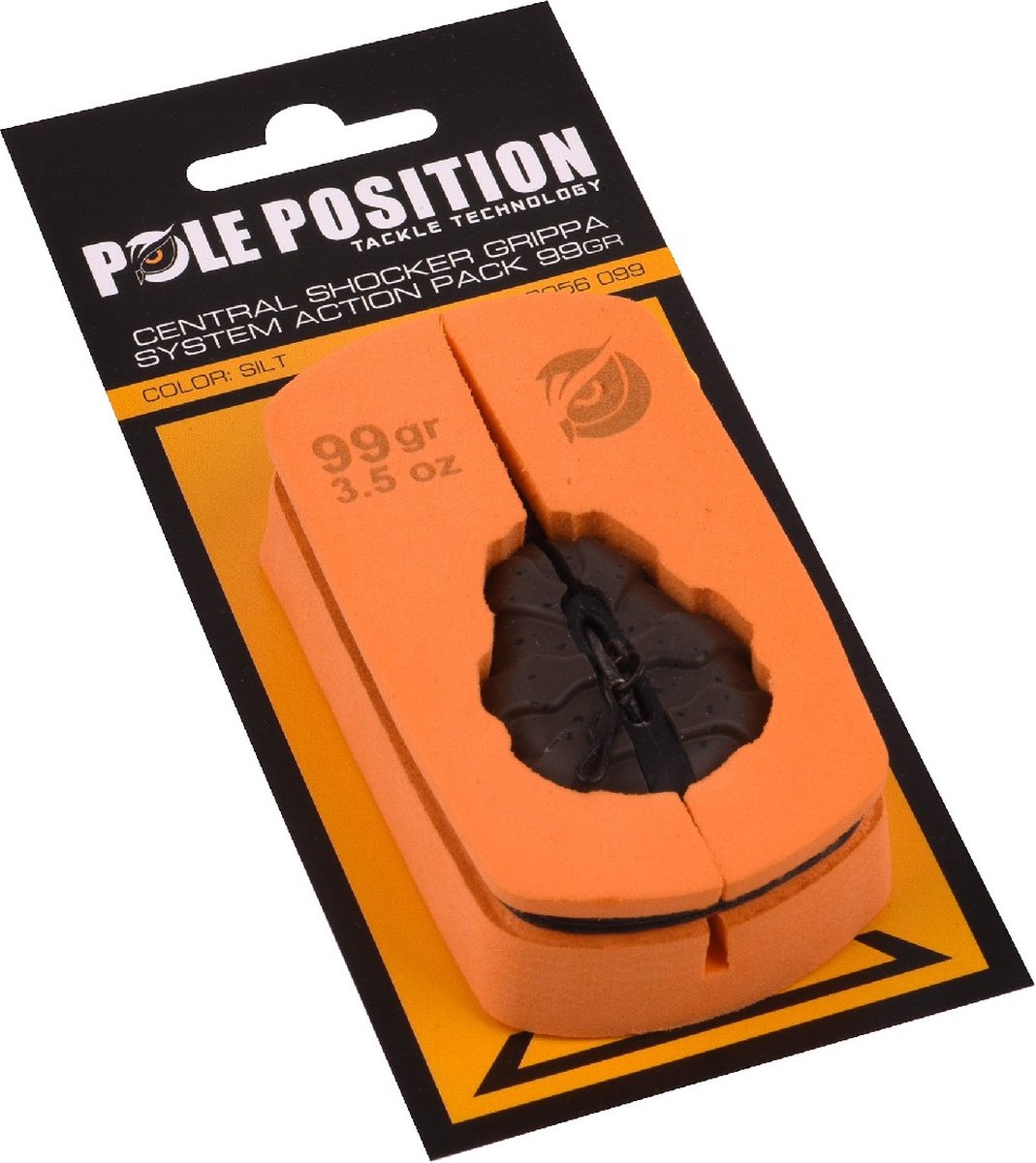 PolePosition Cs Action Pack Zinc Silt 113 gr 4oz