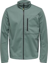 Veste Homme ONLY & SONS ONSJORDY SOFTSHELL JACKET ATHL - Taille S