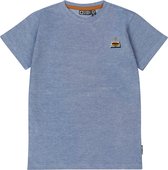 T-shirt Tumble 'N Dry Vito Garçons - bleu classique - Taille 134/140