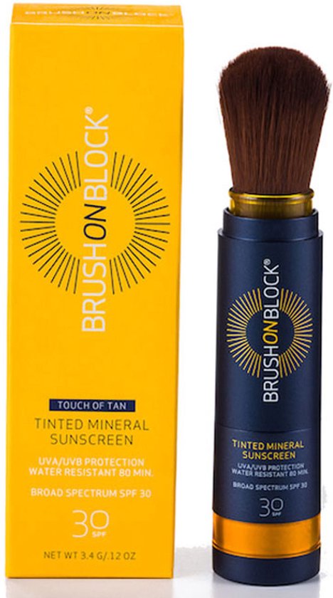 Foto: Medik8 brush on block touch of tan 3 4 gr