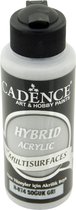 Cadence Hybrid Acrylverf 120 ml Cool Grey