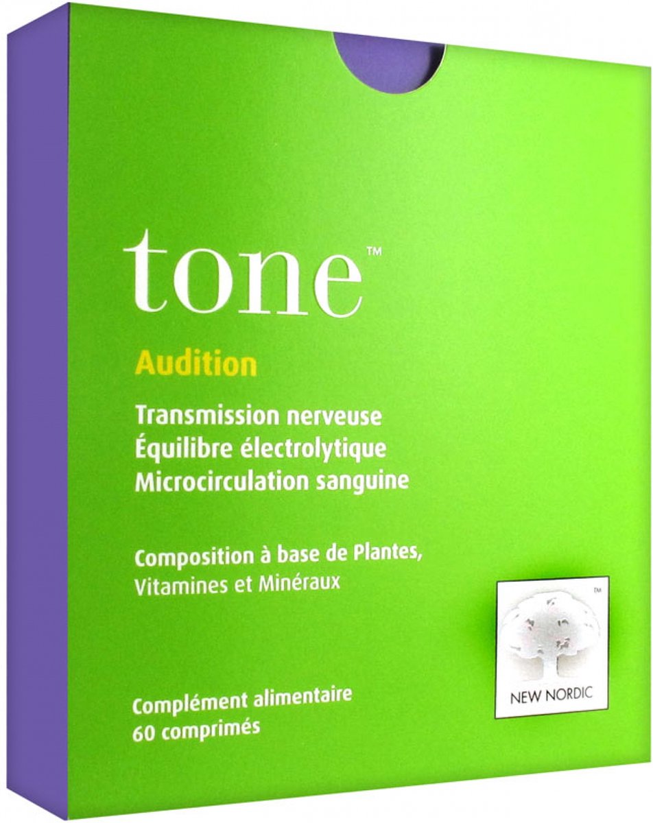 Goedkoopste New Nordic Tone 60 Tabletten