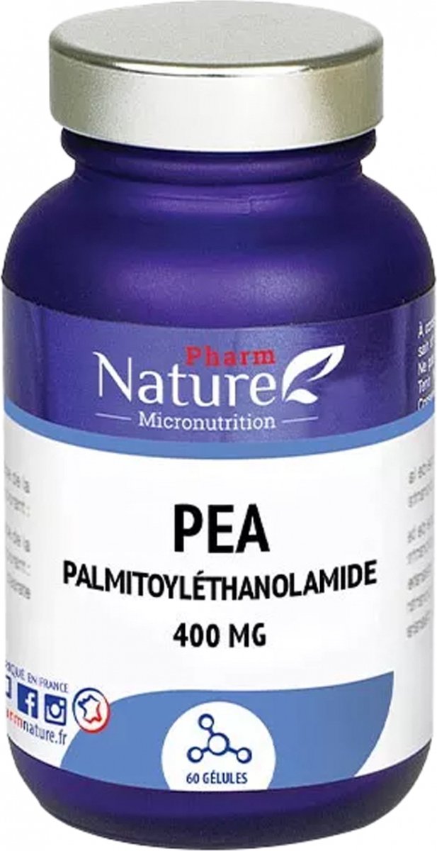 Nature Attitude PEA 60 Capsules