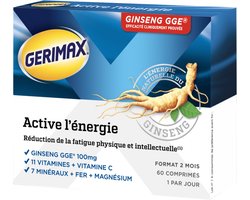 Gerimax Active Energy 60 Tabletten