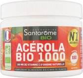 Santarome Biologische Acerola 1000 60 Tabletten