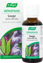 A.Vogel Menopauze Salie Vers Plantenextract 50 ml