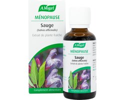 A.Vogel Menopauze Salie Vers Plantenextract 50 ml