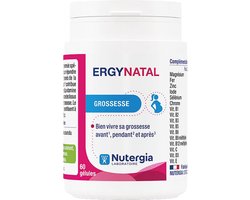 Ergynatal Caps 60