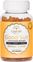 Lashilé Beauty Good Sun Vitaminen Boost Teint Sublime Auto-Bronzant 60 Gummies