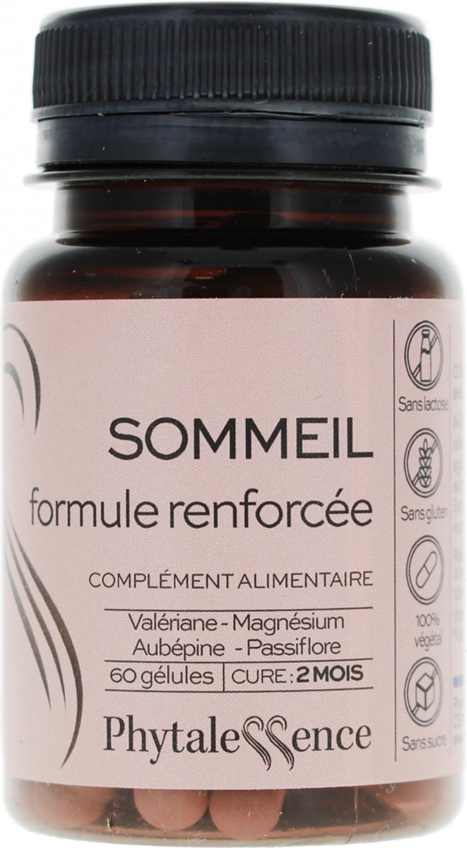 Goedkoopste Phytalessence Sommeil 60 Capsules