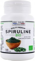 Eric Favre Spirulina Bio 100 Tabletten
