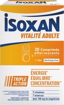 Isoxan Vitality Adult 20 Bruistabletten