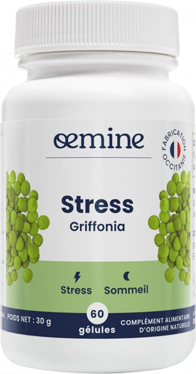Oemine Stress 60 Capsules