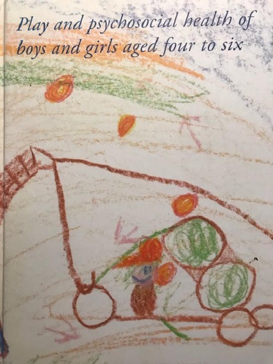 9789036755726 - Play and psycho-social health of boys and girls aged four to six