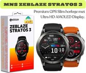 Zeblaze Stratos 3 Premium GPS Sportshorloge