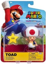Nintendo Super Mario figurine assortie 10cm