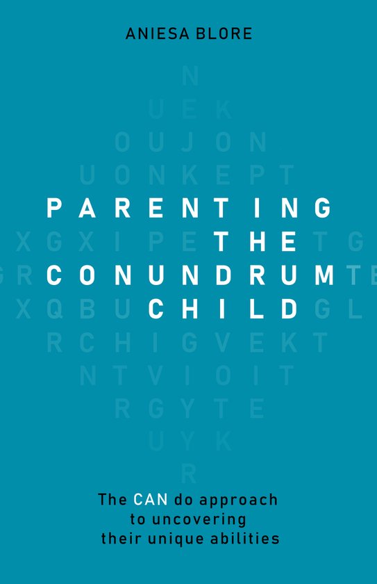 Parenting the Conundrum Child - cover