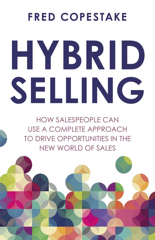 Hybrid Selling - cover