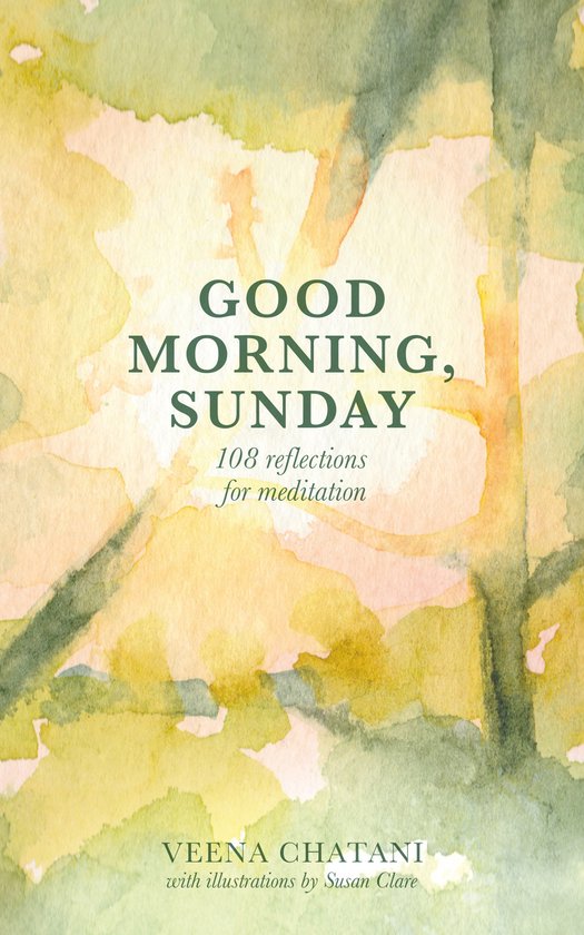 Good Morning, Sunday - cover