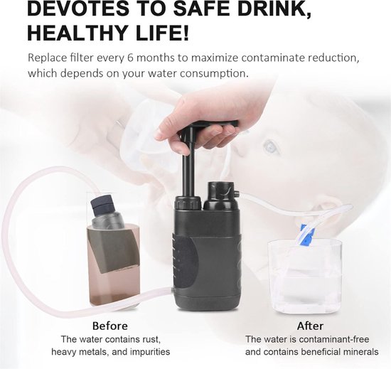 Osmose inverse : purifier l'eau du robinet efficacement