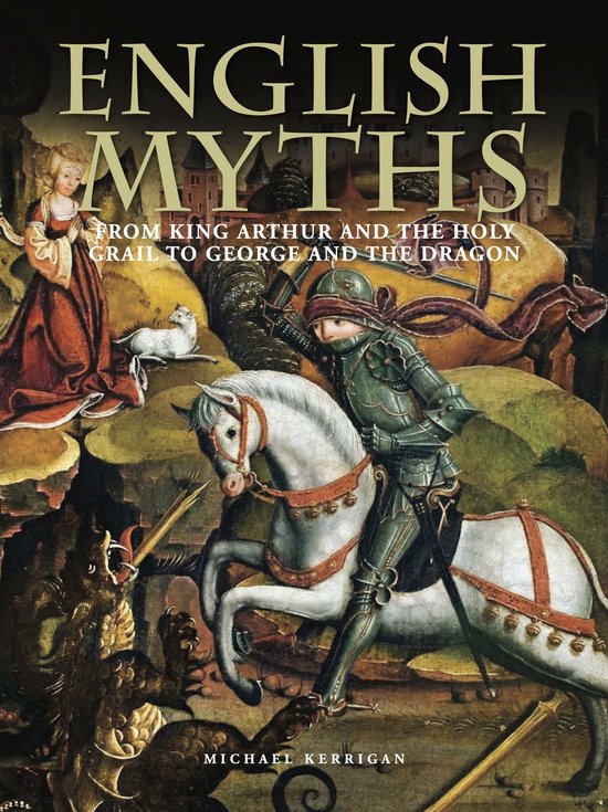Myths & Legends- English Myths - cover