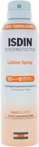 isdin fotoprotector lotion spray spf50 250ml
