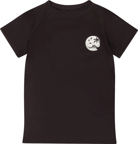 Tumble 'N Dry Coast Unisex T-shirt - black bean - Maat 86/92