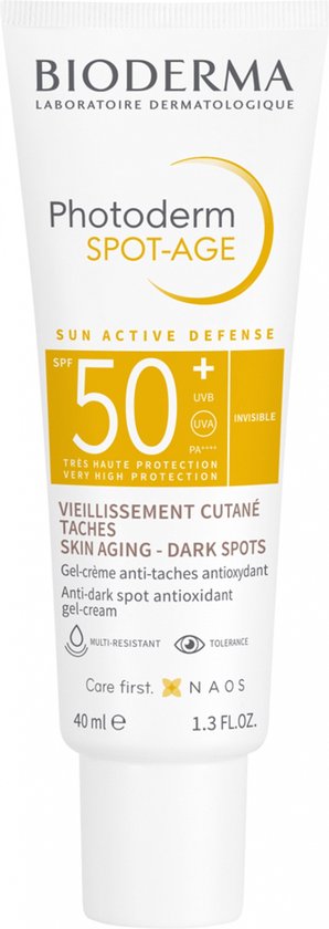 Bioderma Photoderm Spot-Age Invisible SPF50+ 40 ml