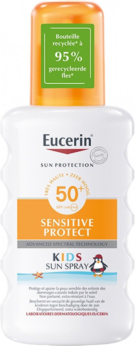 Eucerin Sensitive Protect Kids Sun 50+