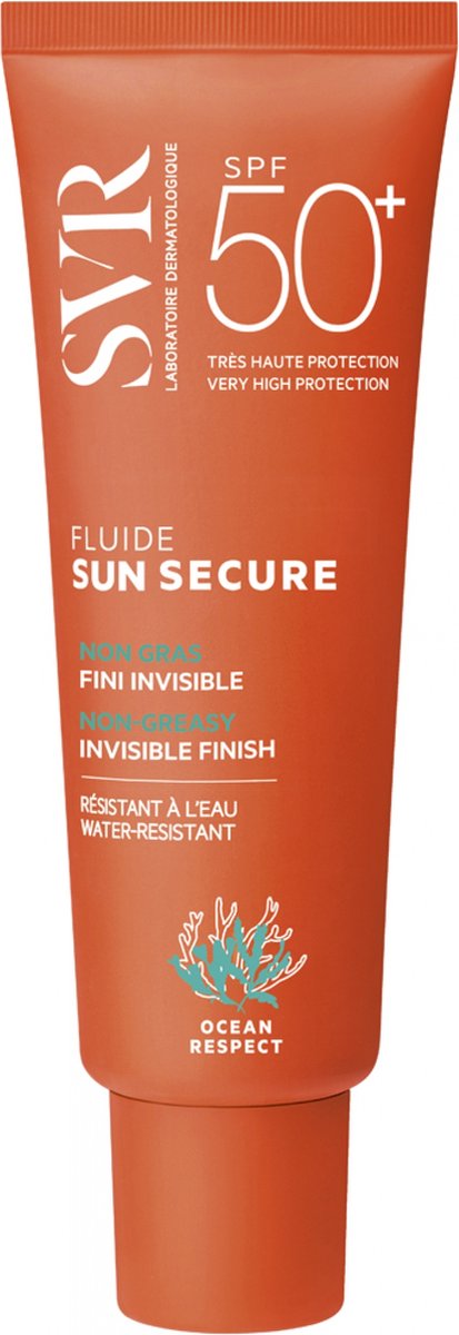 SVR Sun Secure Fluid SPF50+ 50 ml