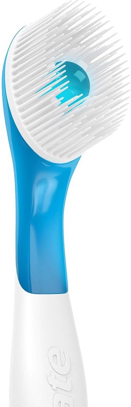 Colgate Max Fresh Wisp Mini brosses à dents de voyage jetables, menthe poivrée, 24 pièces