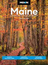 Travel Guide - Moon Maine