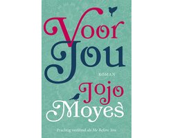 Omslag van Lou Clark 1 - Voor jou