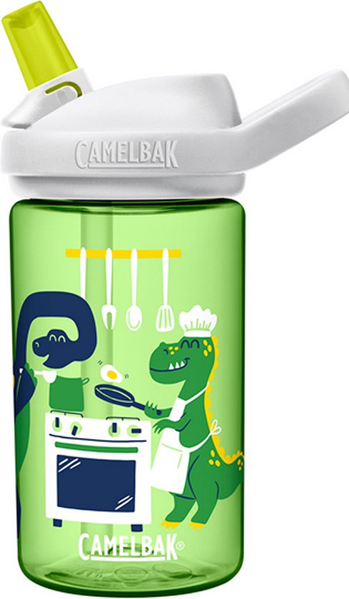 CamelBak Eddy+ Kids 0 L Chef Dino LE