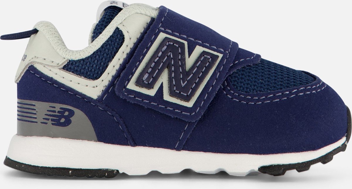 New Balance NW574 Unisex Sneakers NB Blauw