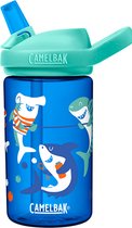CamelBak Eddy+ Kids 0,4 L Shark Summer Camp LE