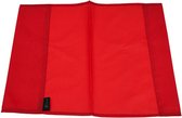 Precision Training - cornervlag - rood - polyester - 43x28 centimeter