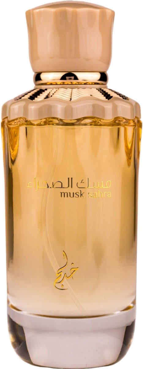 Khadlaj Musk Sahra - Unisex fragrance - EDP - 100ml