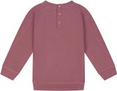 Kids Gallery baby sweater - Jongens - Dark Salmon - Maat 62